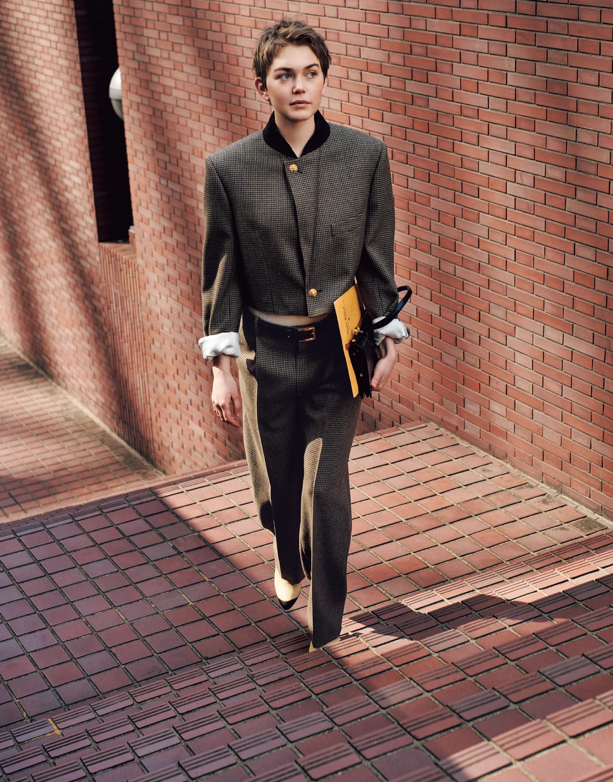 シャネルのジャケット