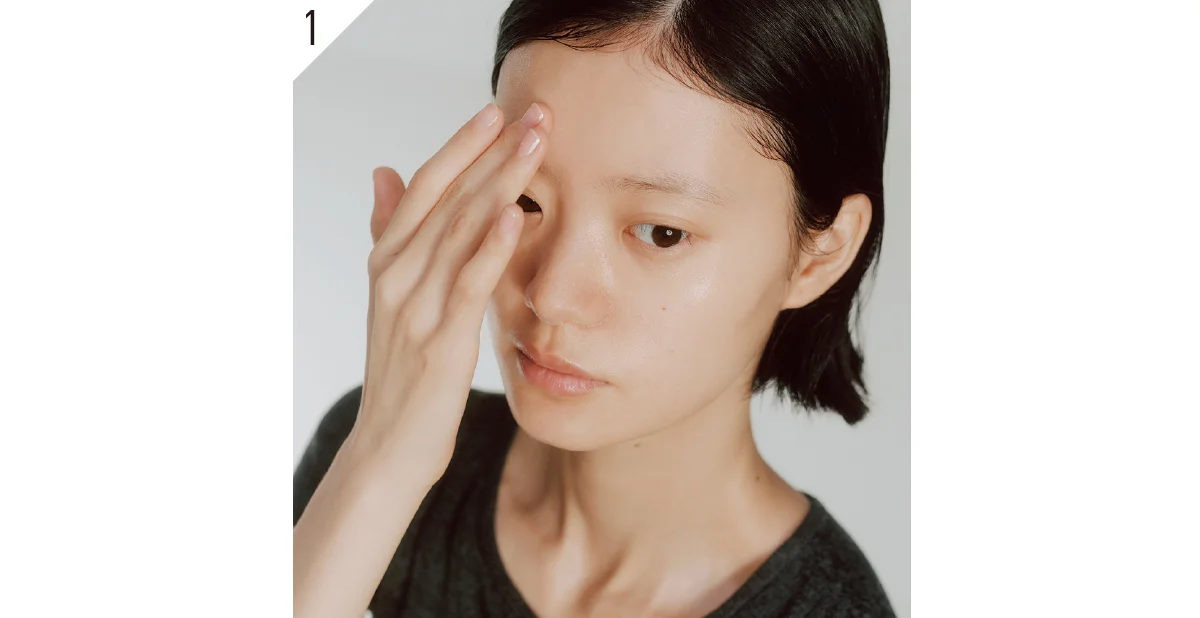 すっぴん風なのに洗練。今季注目の「ノーメの画像_1