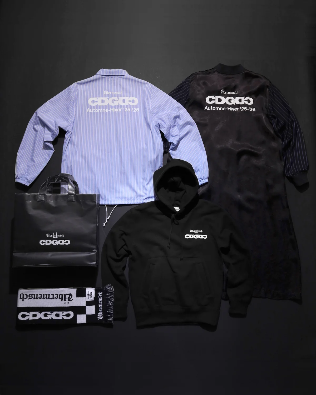 コム デ ギャルソン CDG G-DRAGON コラボレーション