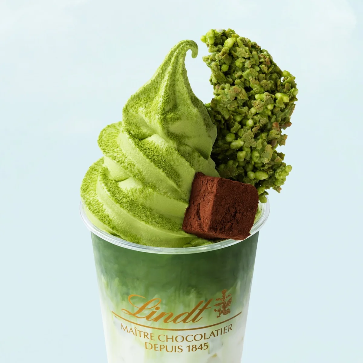 【リンツ】より抹茶「天空の抹茶」を贅沢にの画像_3