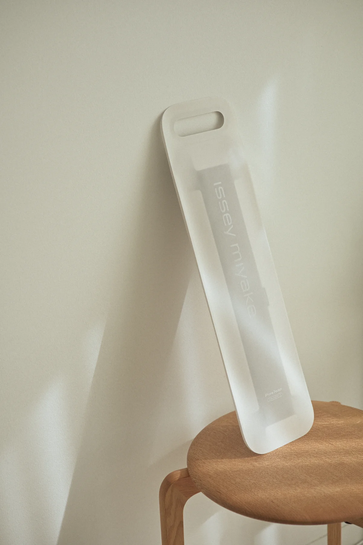 iPhone Pocketのパッケージ