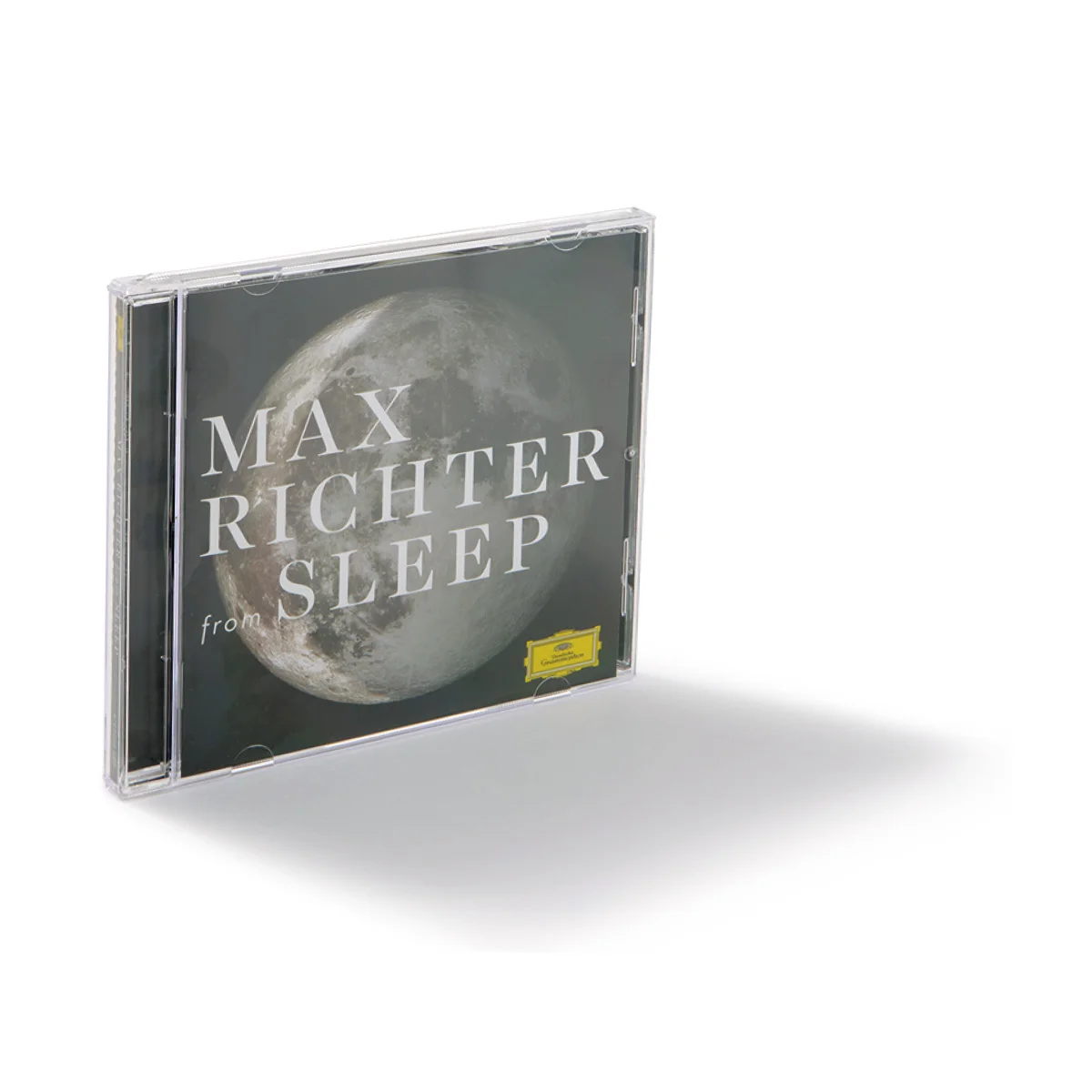 マックス・リヒターのCD「フロム・スリープ」