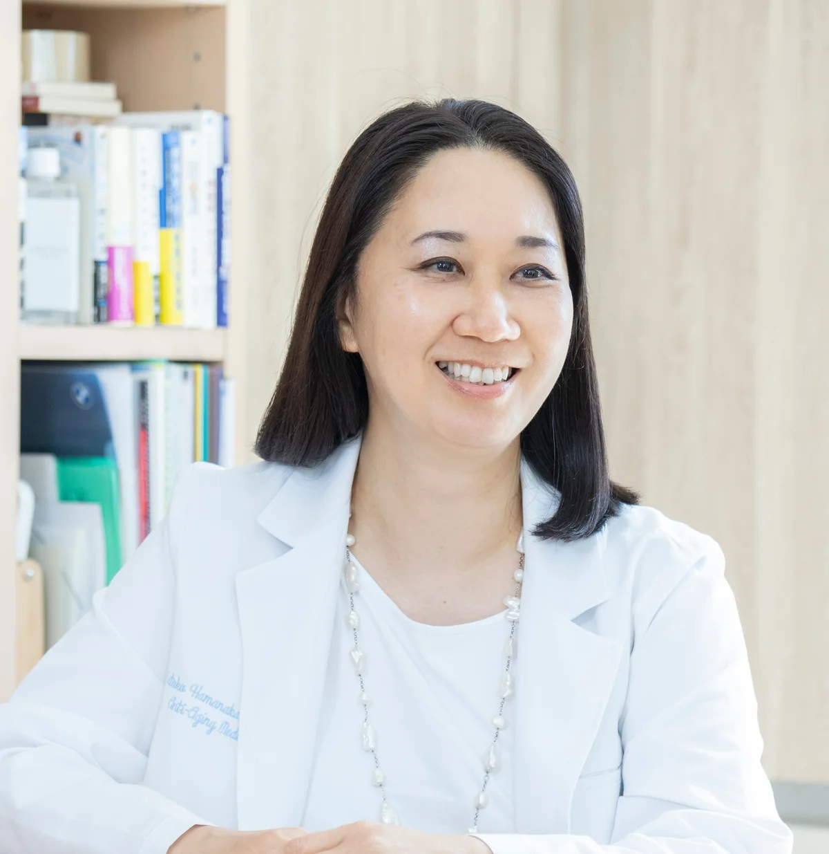 浜中聡子先生プロフィール画像