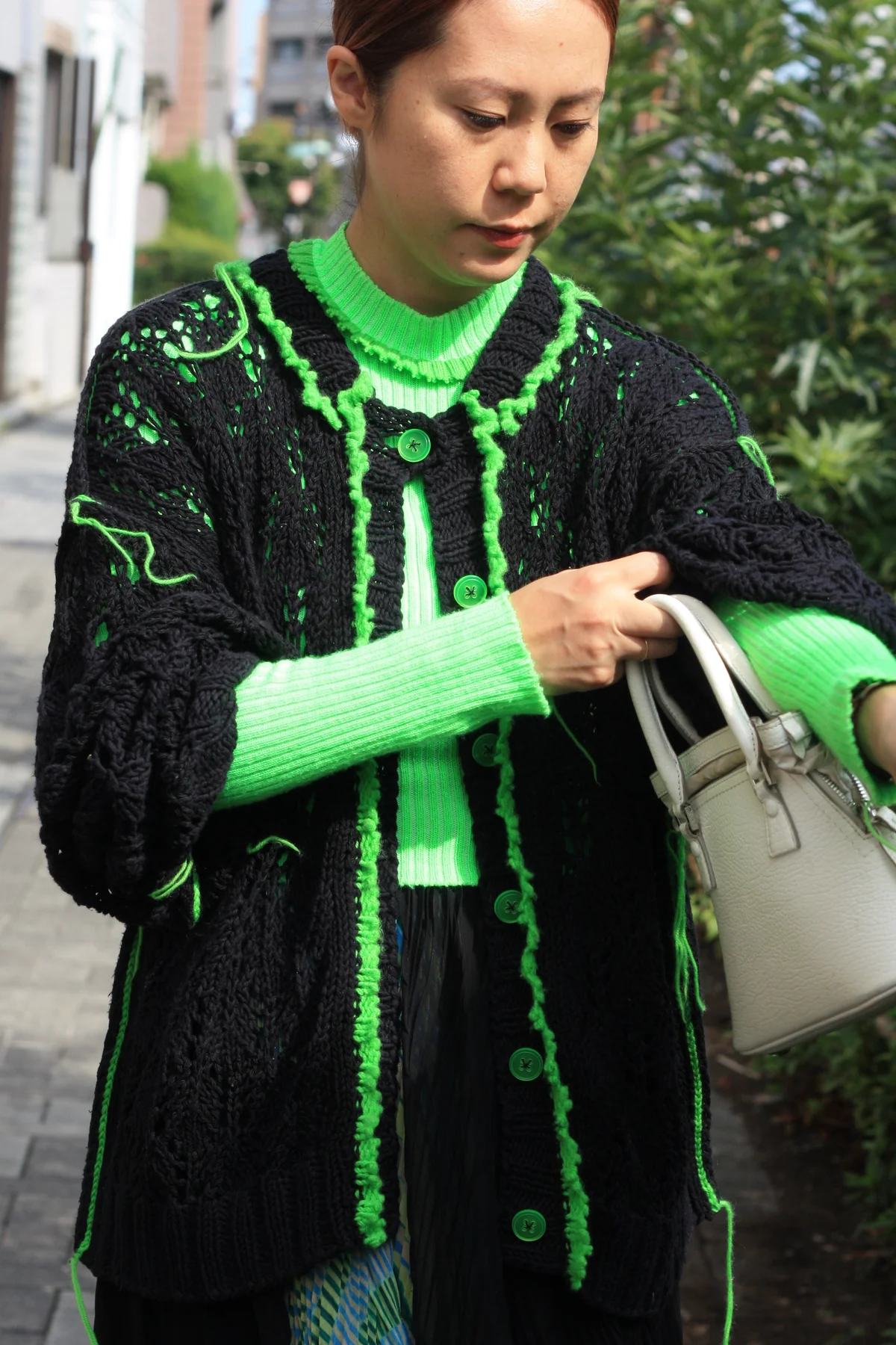 おしゃれな人の愛用ニット　ニット　アグリー セーター クラブ　UGLY SWEATER CLUB