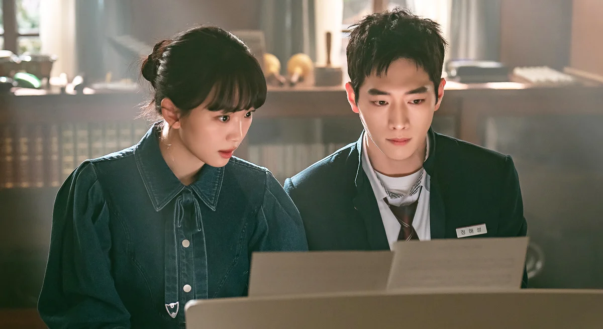 U-NEXT最新韓国ドラマ　「アンダーカバーハイスクール」 ドラマレビュー