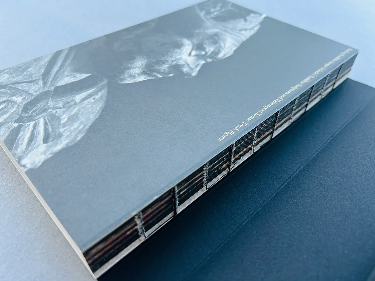 たたかう仏像展図録背表紙