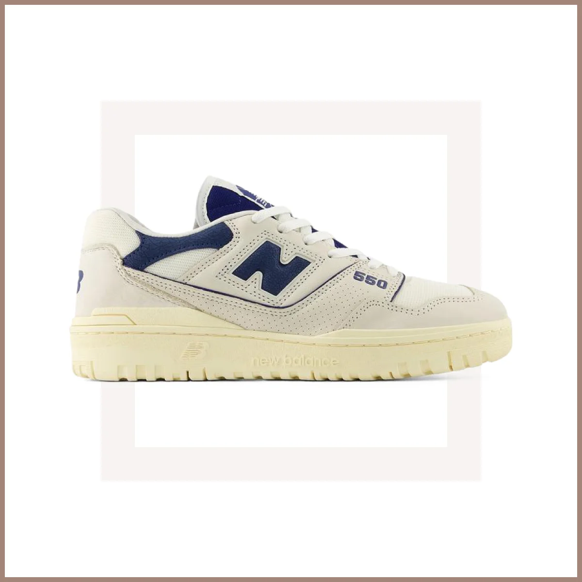 ニューバランスのスニーカー