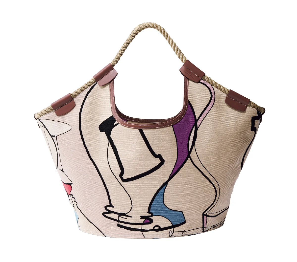 ロロ・ピアーナのバッグ