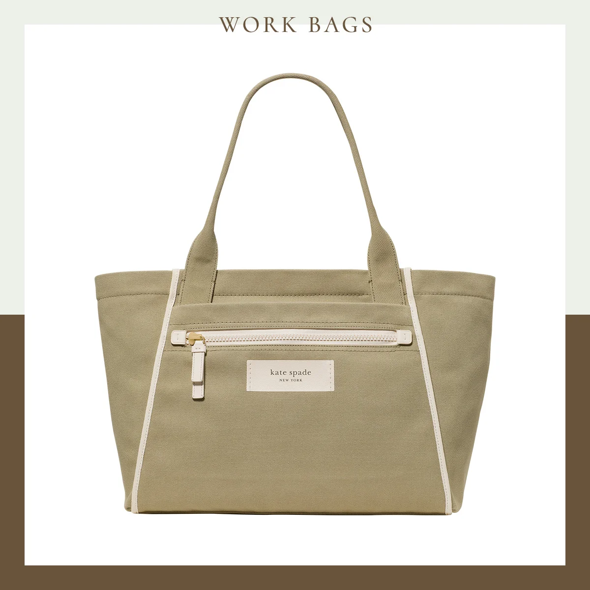 ケイト・スペード ニューヨークの新作トート「ダッシュ」