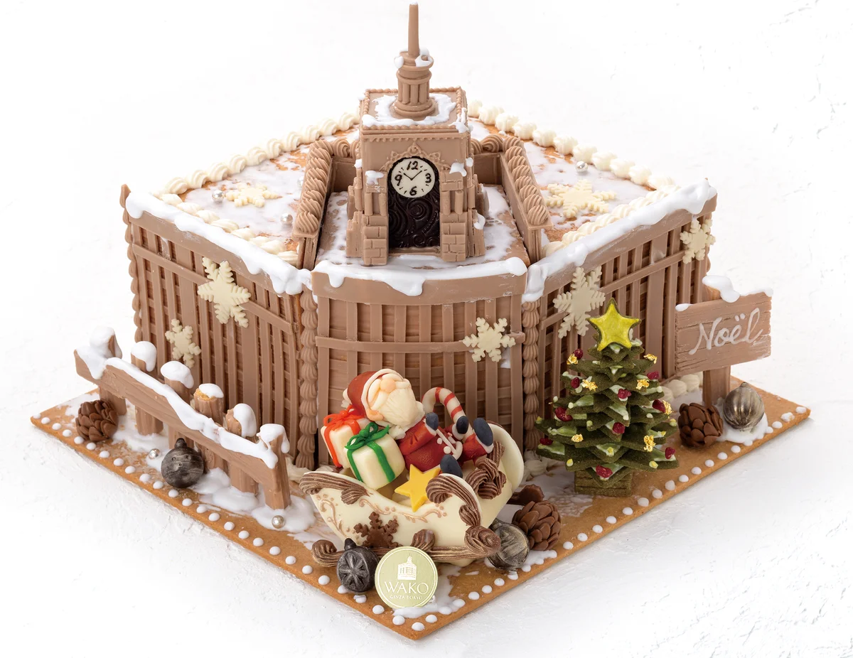 【銀座・和光】のクリスマスケーキ＆スウィの画像_1