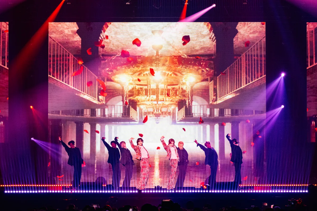 「ROIROM debut showcase~dear cHaRm~ 2025 ARIAKE」 本多大夢 浜川路己