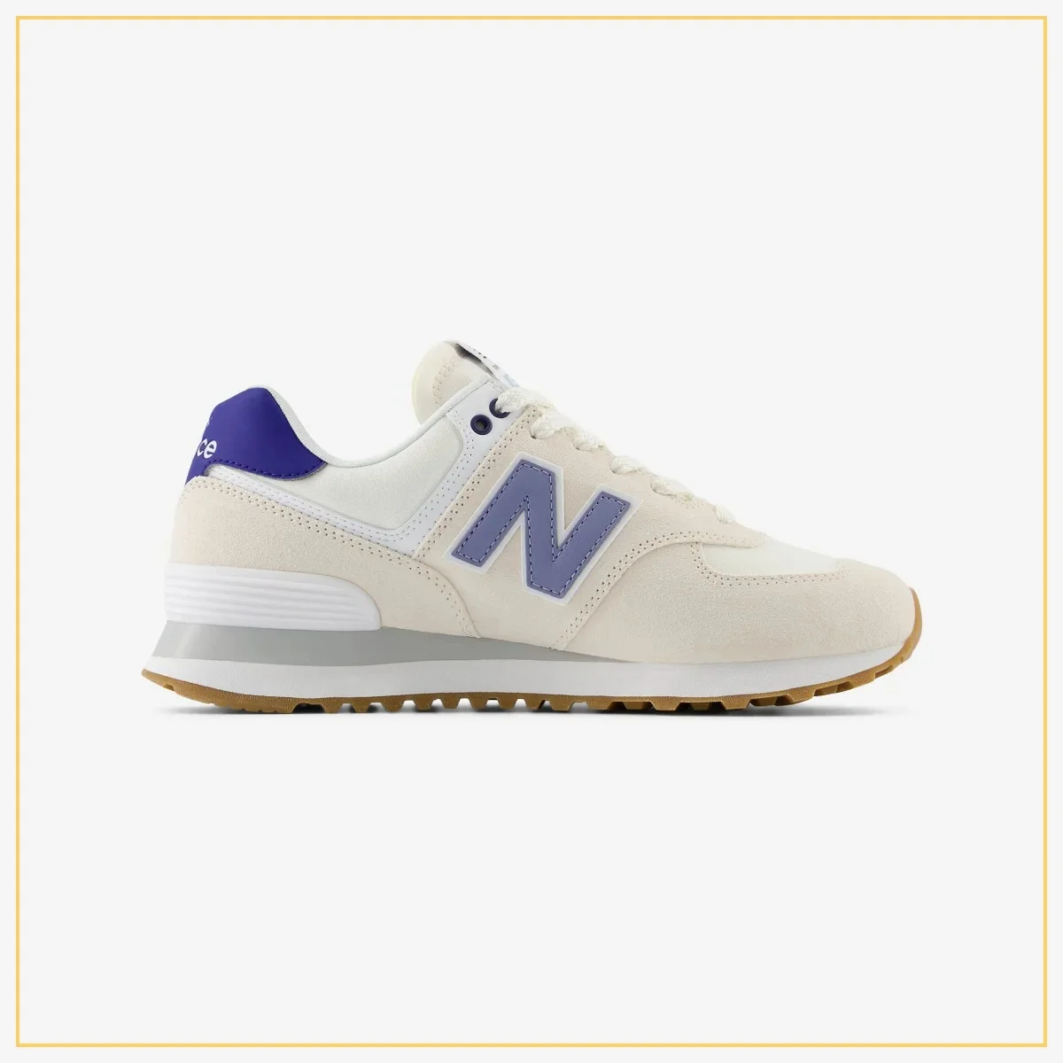 スニーカー￥12,980／ニューバランスジャパンお客様相談室（ニューバランス）