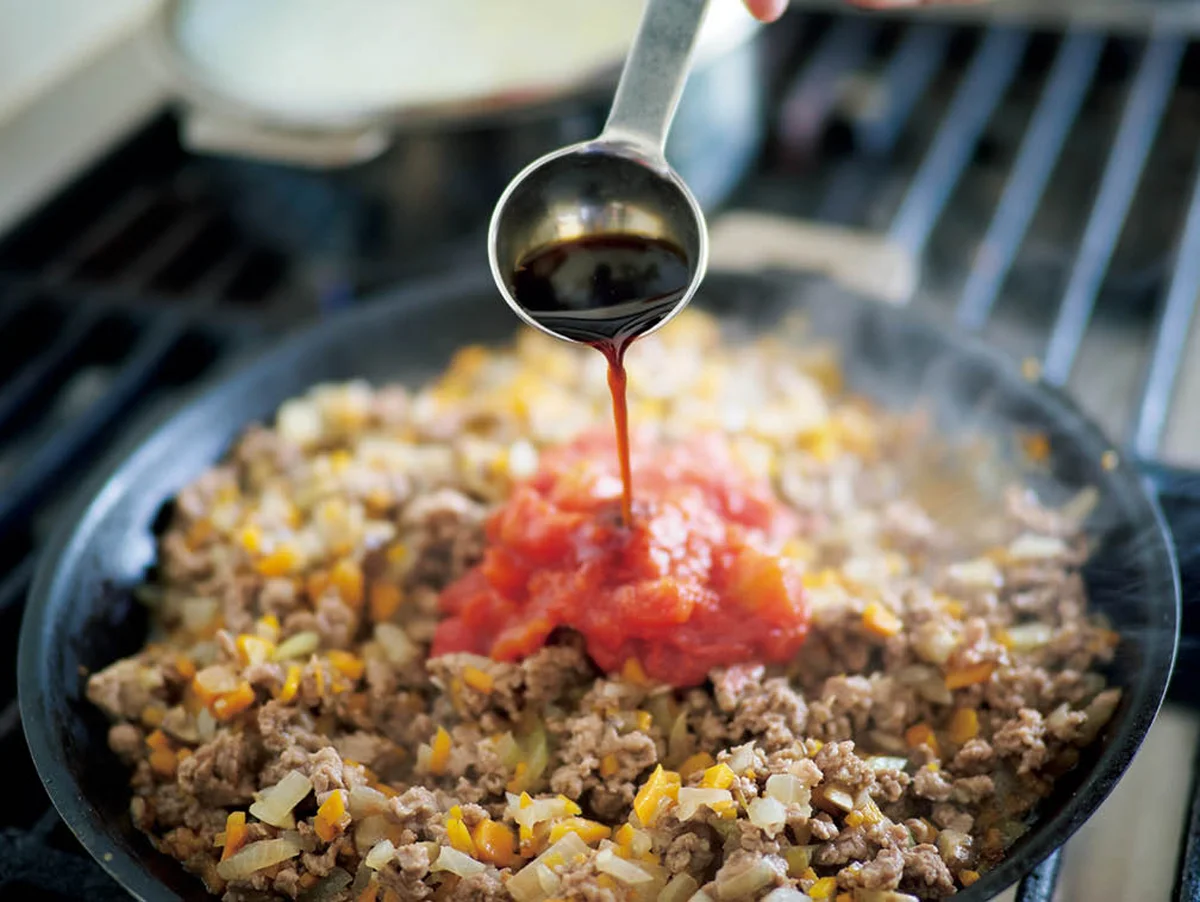 【長尾智子の旅する食卓｜レシピ】イギリスのシェパーズパイ