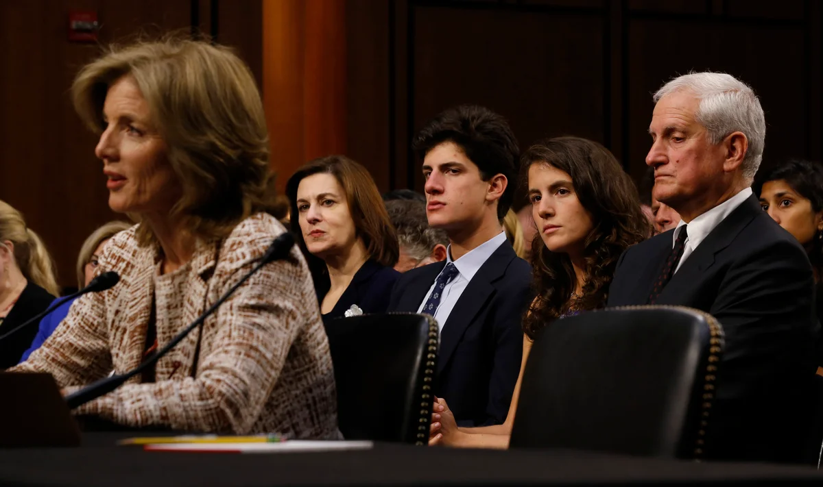 キャロライン・ケネディの娘で末期がんを公の画像_2