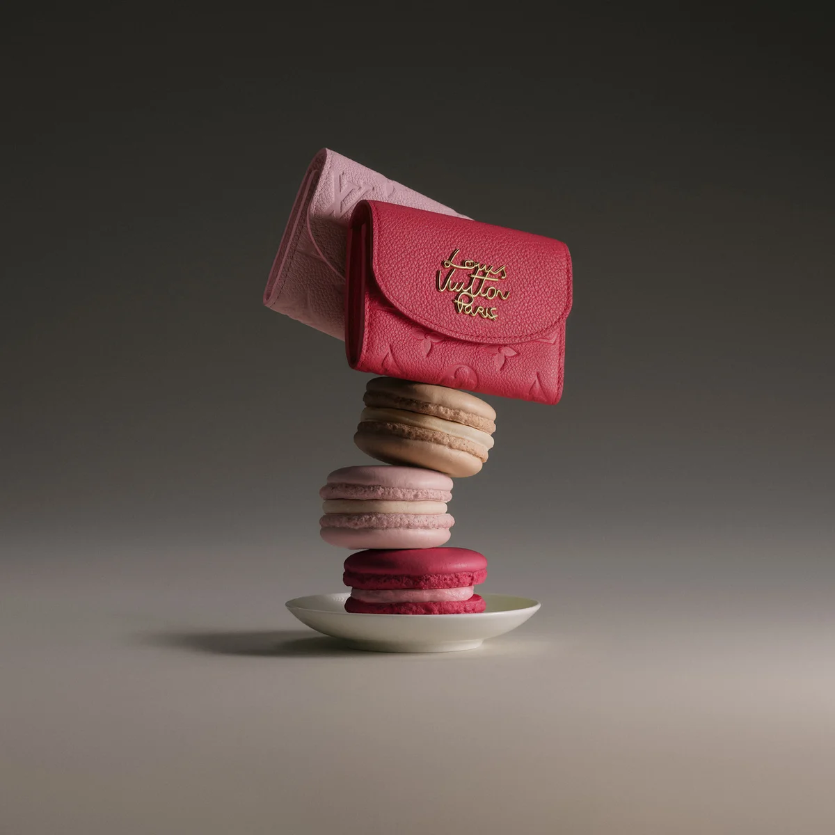 【ルイ・ヴィトン】パステルカラーやピンクの画像_2