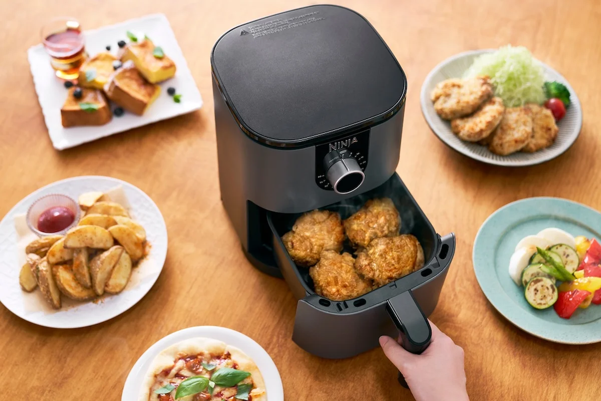 【ニンジャ】から初の革新的な加熱調理家電の画像_5