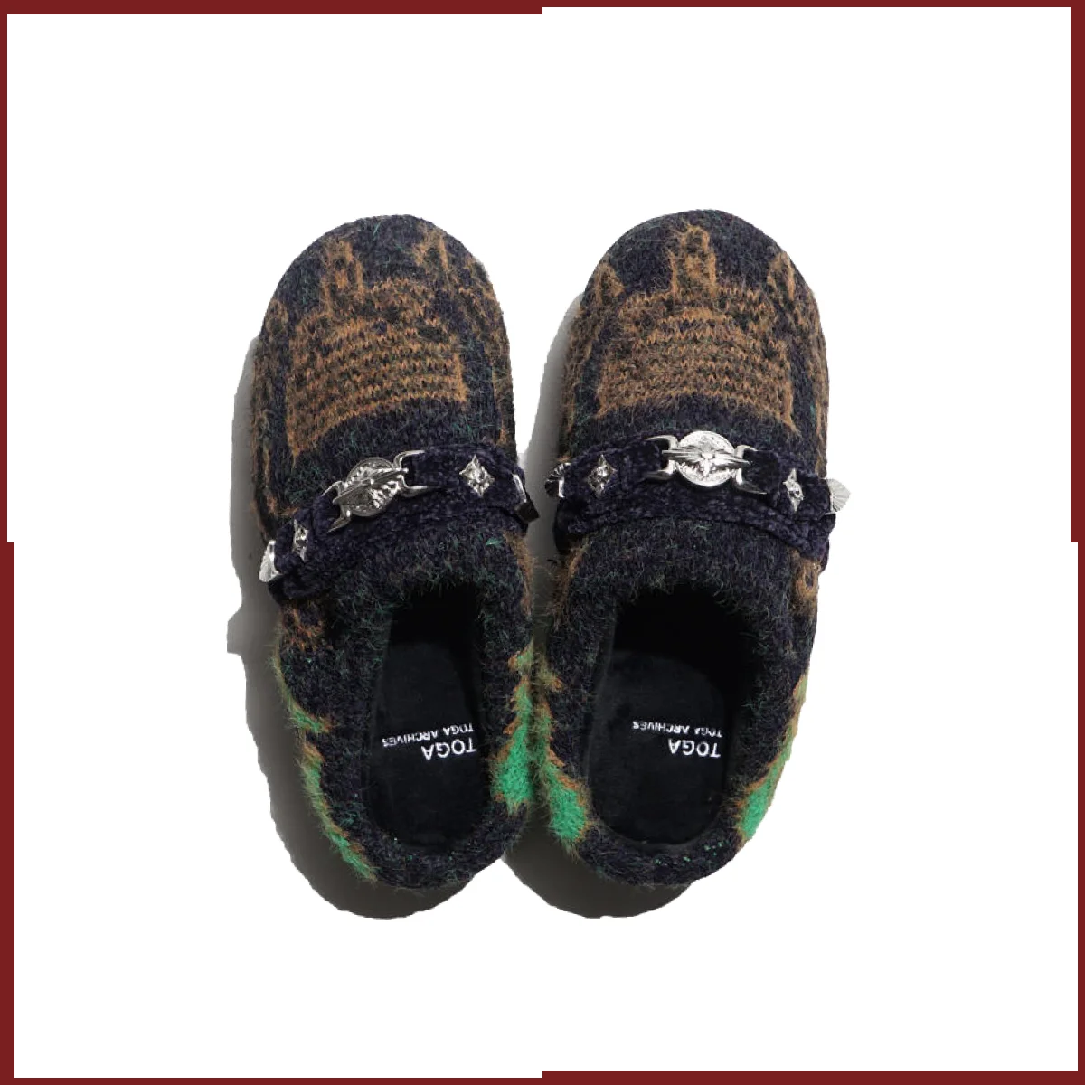 スブのシューズ