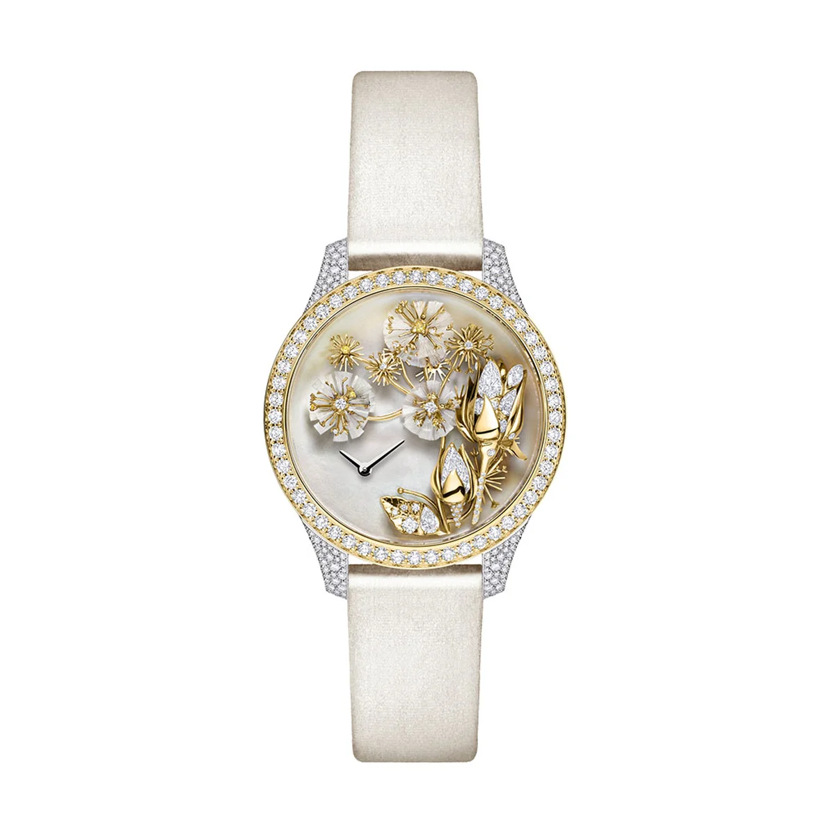 ディオール　Dior　時計　ディオール グラン ソワール エルビエ