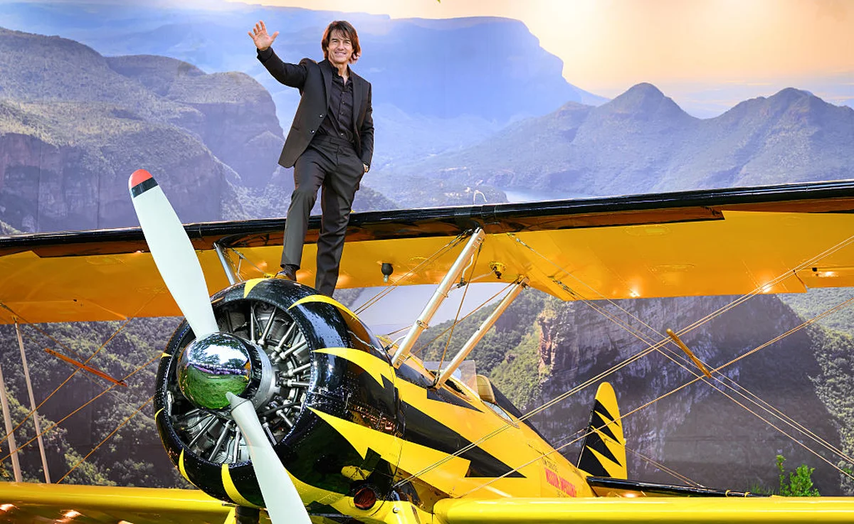 トム・クルーズ トップガン