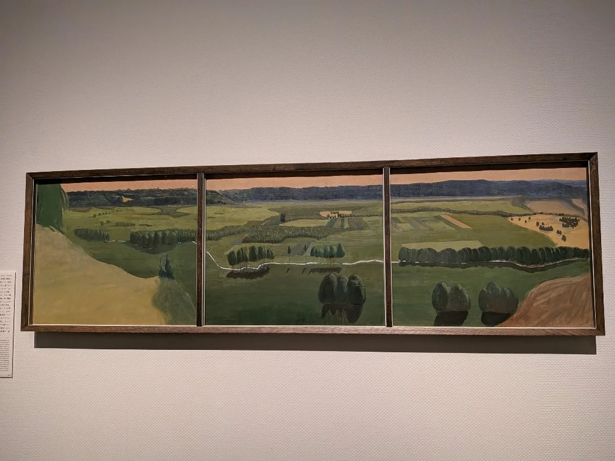 【チュルリョーニス展レビュー】絵画と音楽の画像_9