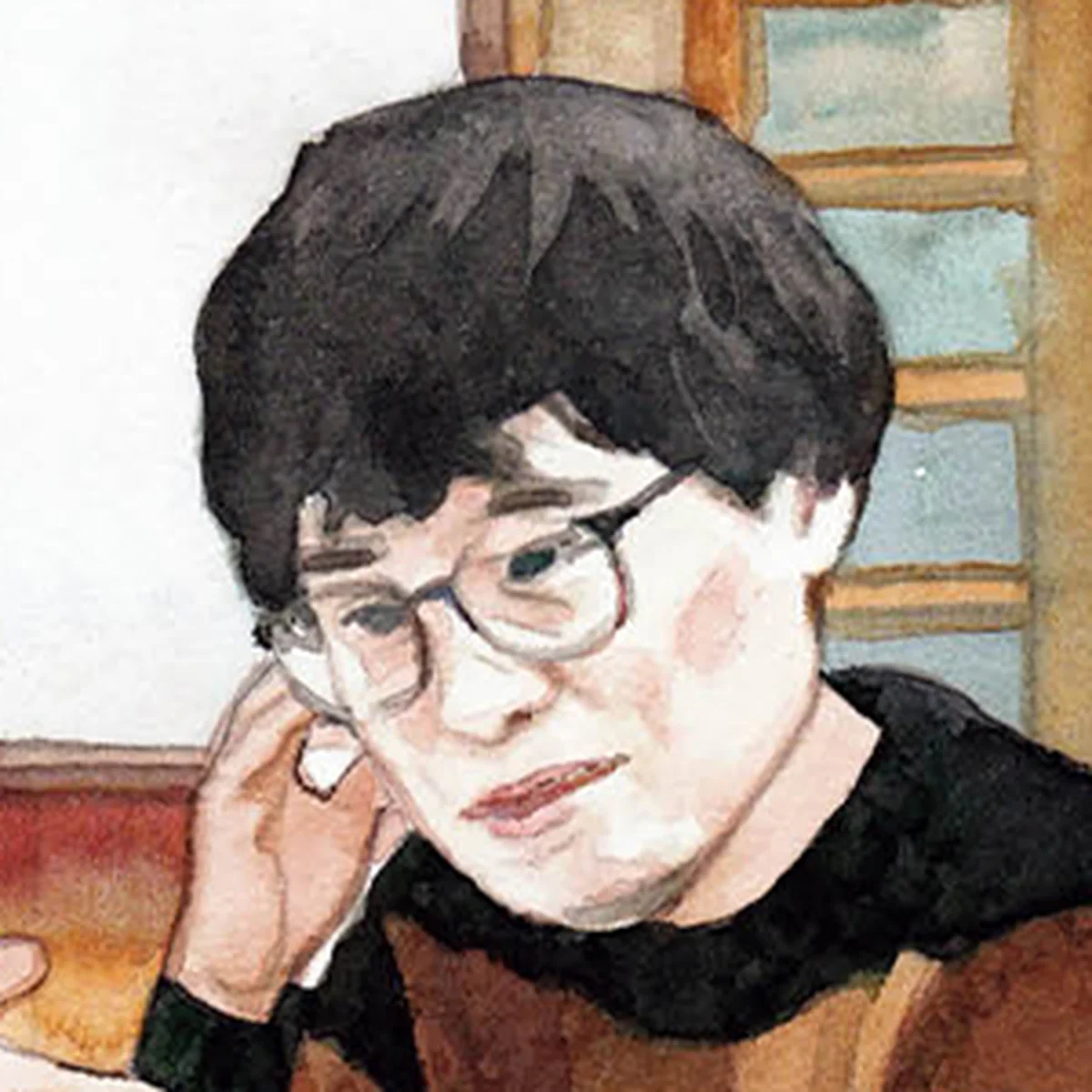 荻上チキさんプロフィール画像