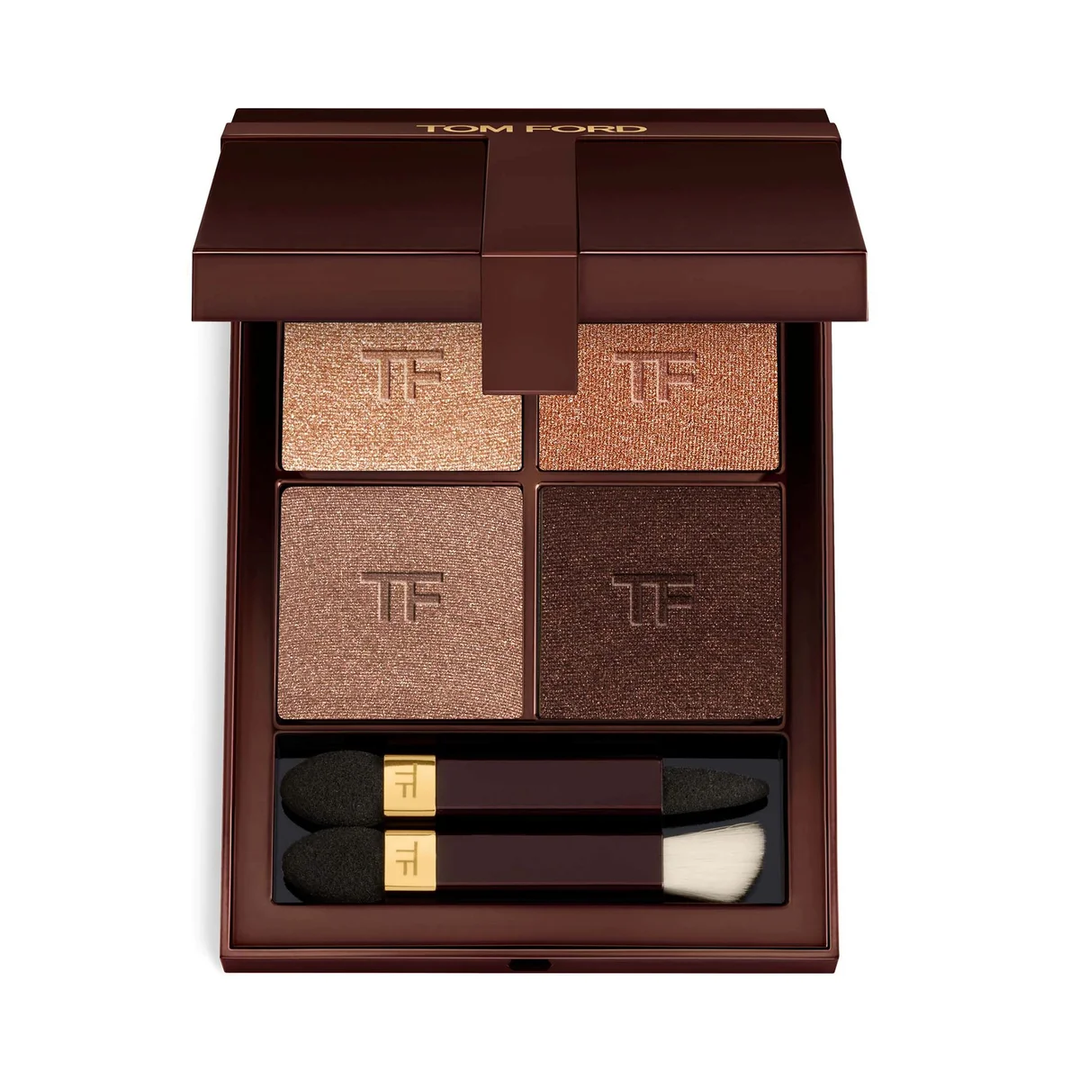 トム フォード ビューティ RUNWAY アイ カラー クォード クレーム 36 タイガー アイ ￥13,640〈2026年3月6日発売〉