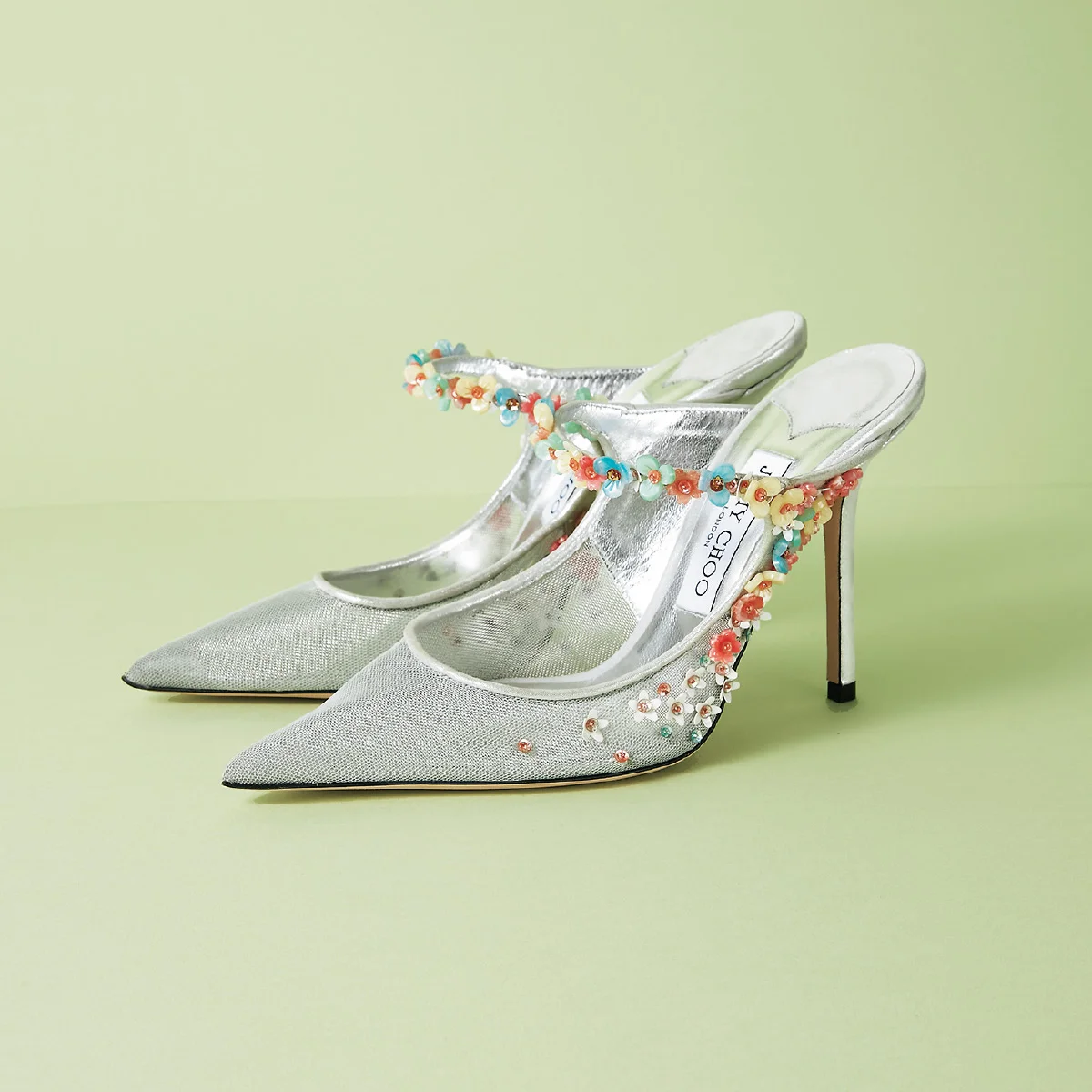 JIMMY CHOO（ジミー チュウ）の「ビング」