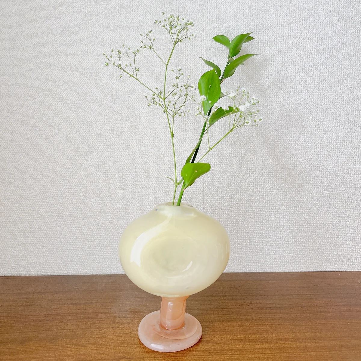 LANのフラワーベース