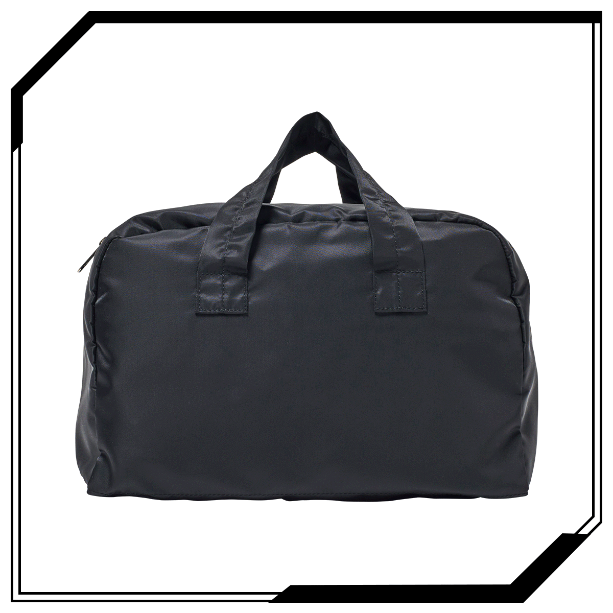 コム デ ギャルソンのボストンバッグ 黒