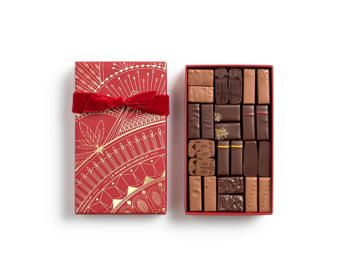 【ラ・メゾン・デュ・ショコラ】より、光のの画像_2