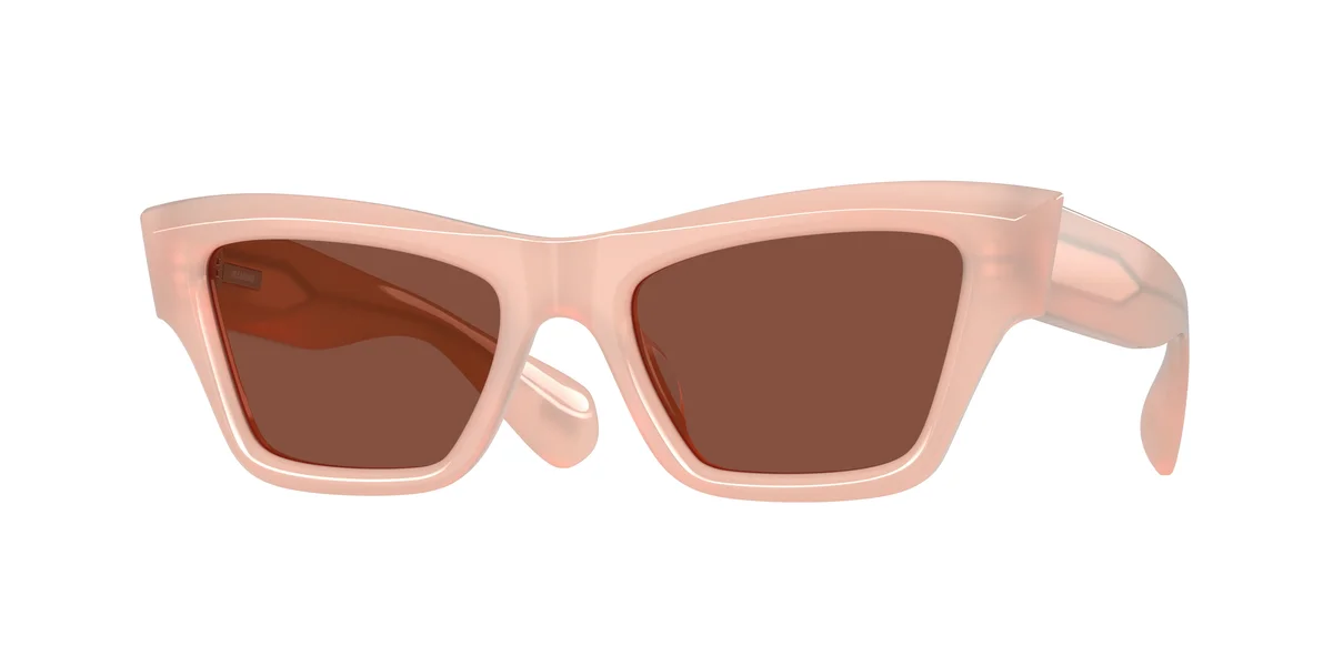 ジル サンダー オリバーピープルズ第一弾のキャットアイ サングラス サングラス エディション 3