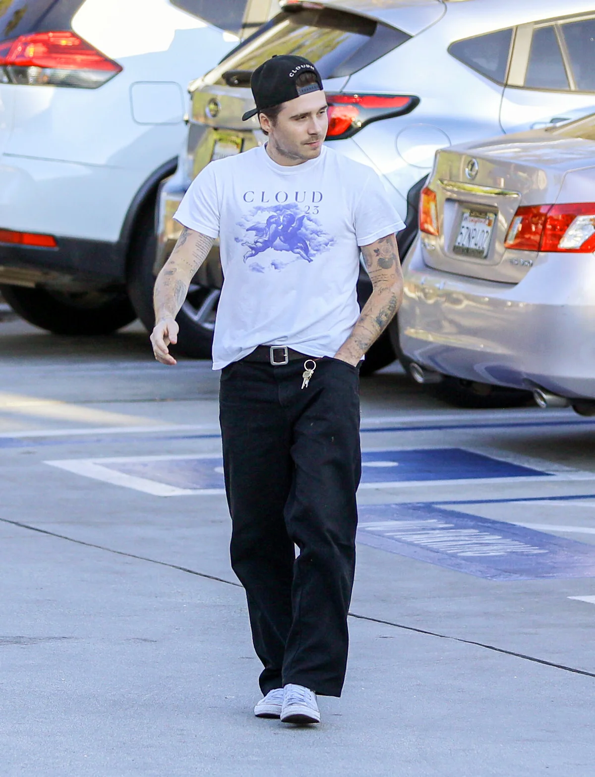 ブルックリン・ベッカム、ベッカム夫妻のイの画像_3