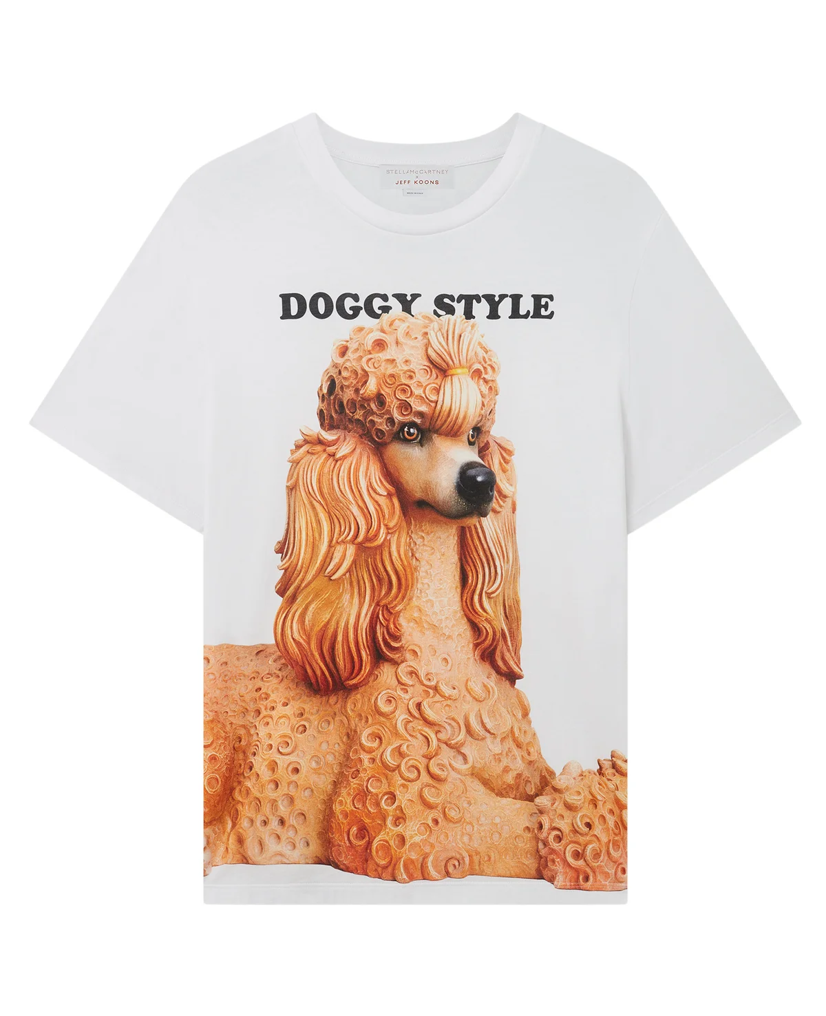 「Doggy Style」Tシャツの画像