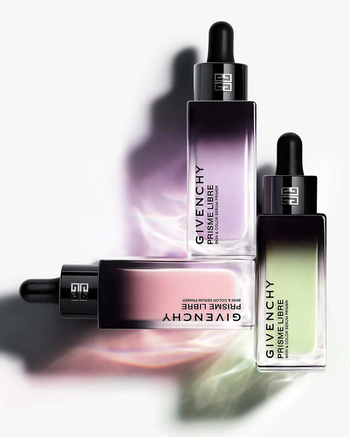 パルファム ジバンシイ プリズム･リーブル･ケア＆カラー･セラム･プライマー