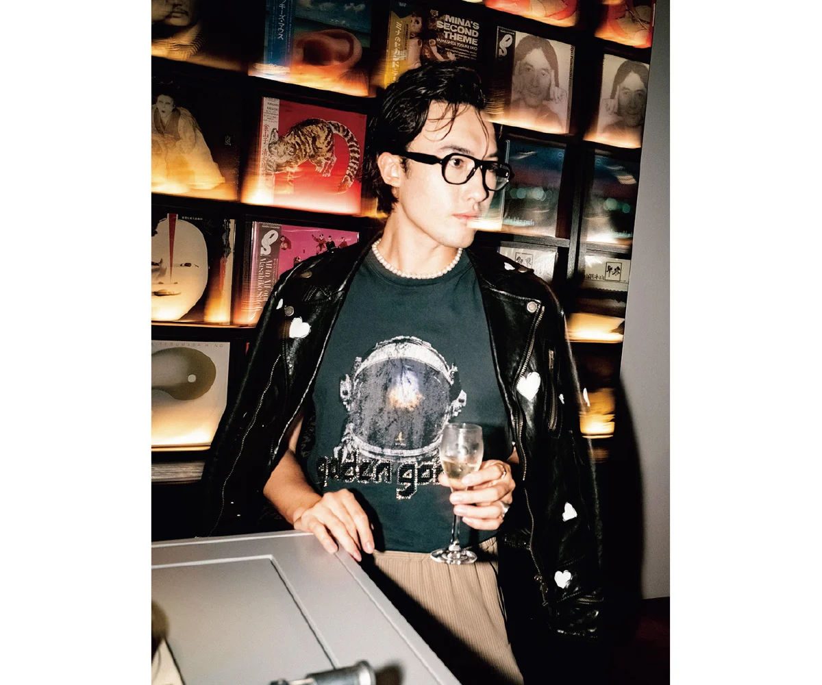 マリウス葉 プライド・アムステルダム