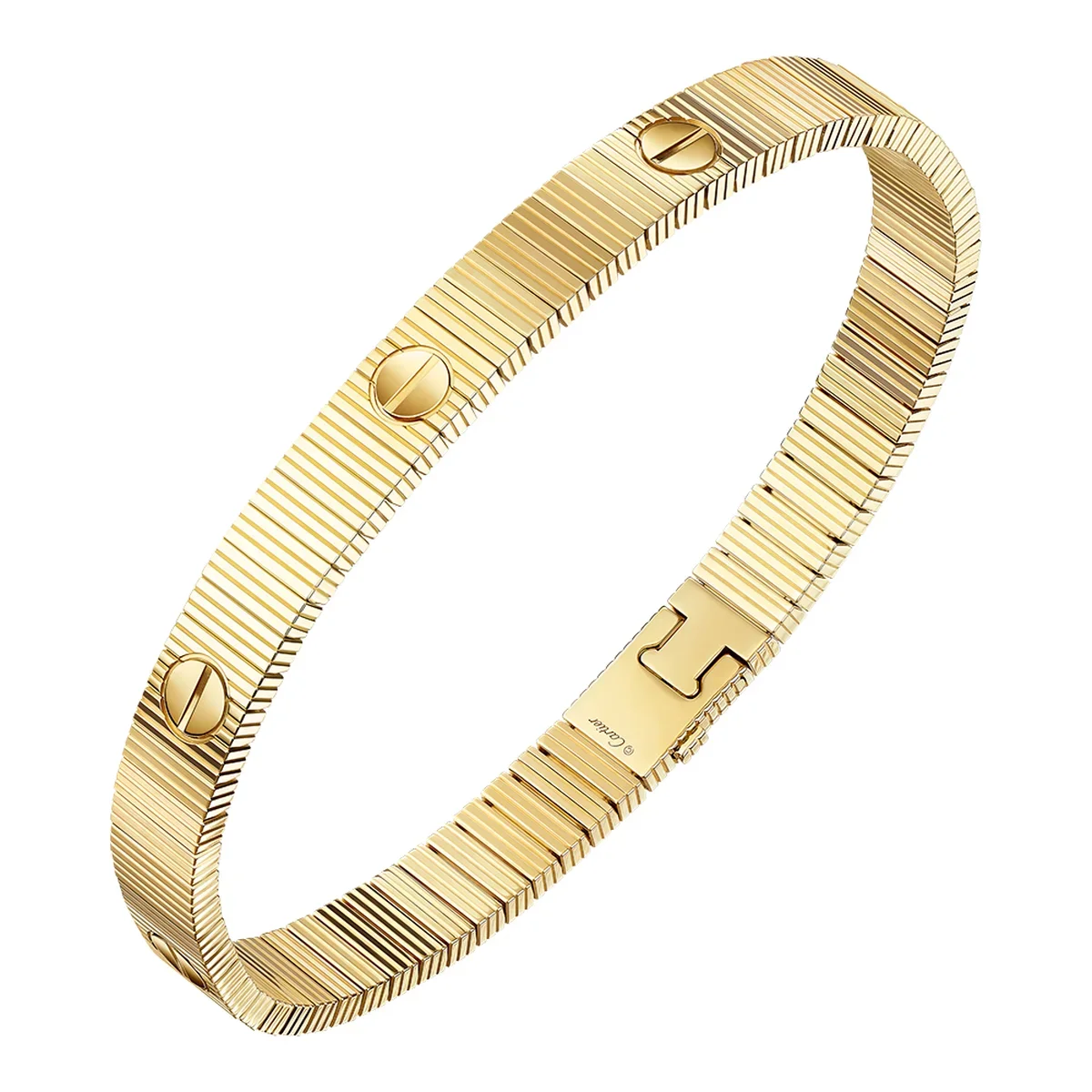 カルティエ、「LOVE アンリミテッド」ブレスレット