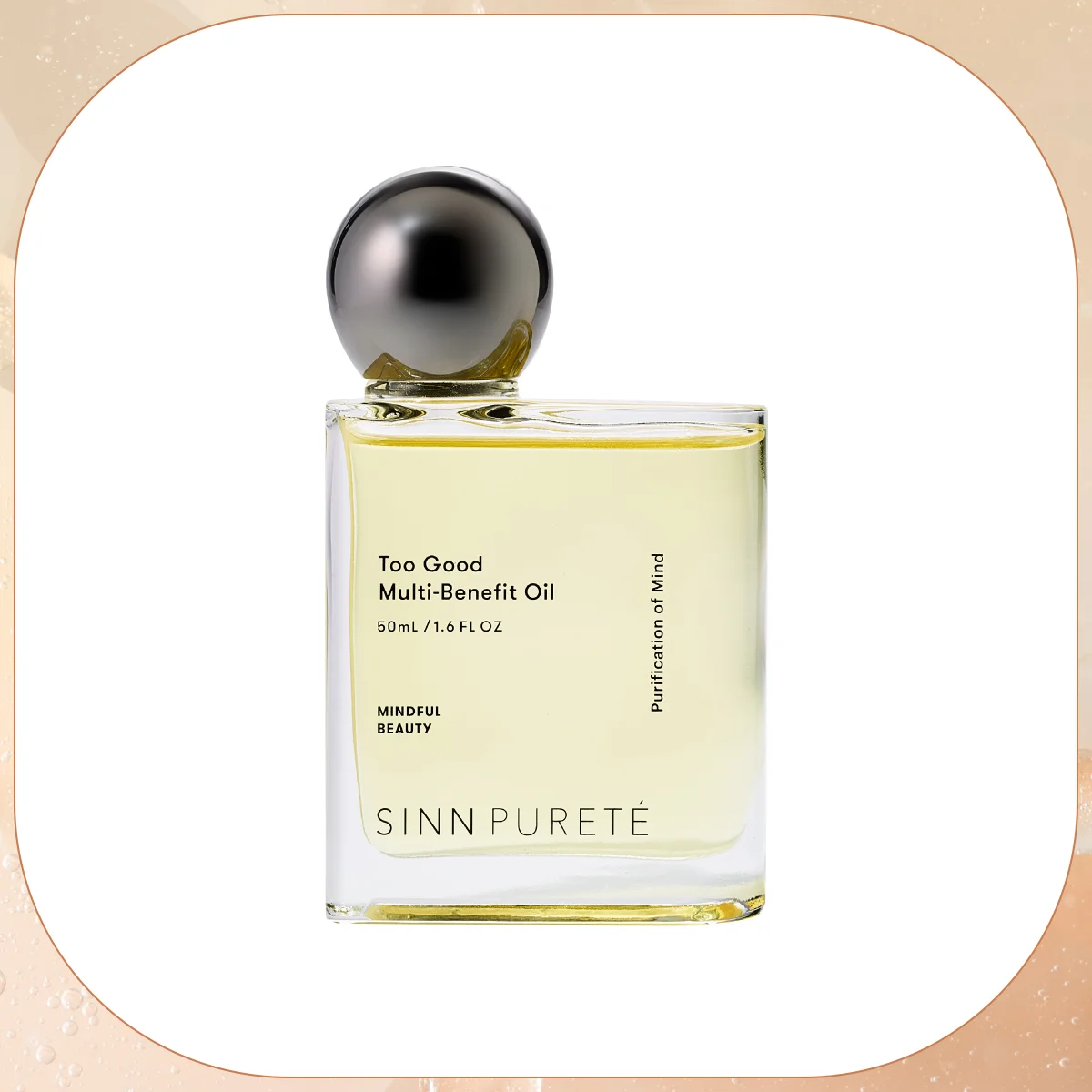 【シンピュルテ】トゥーグッド マルチベネフィット オイル Purification of Mind（心の浄化）