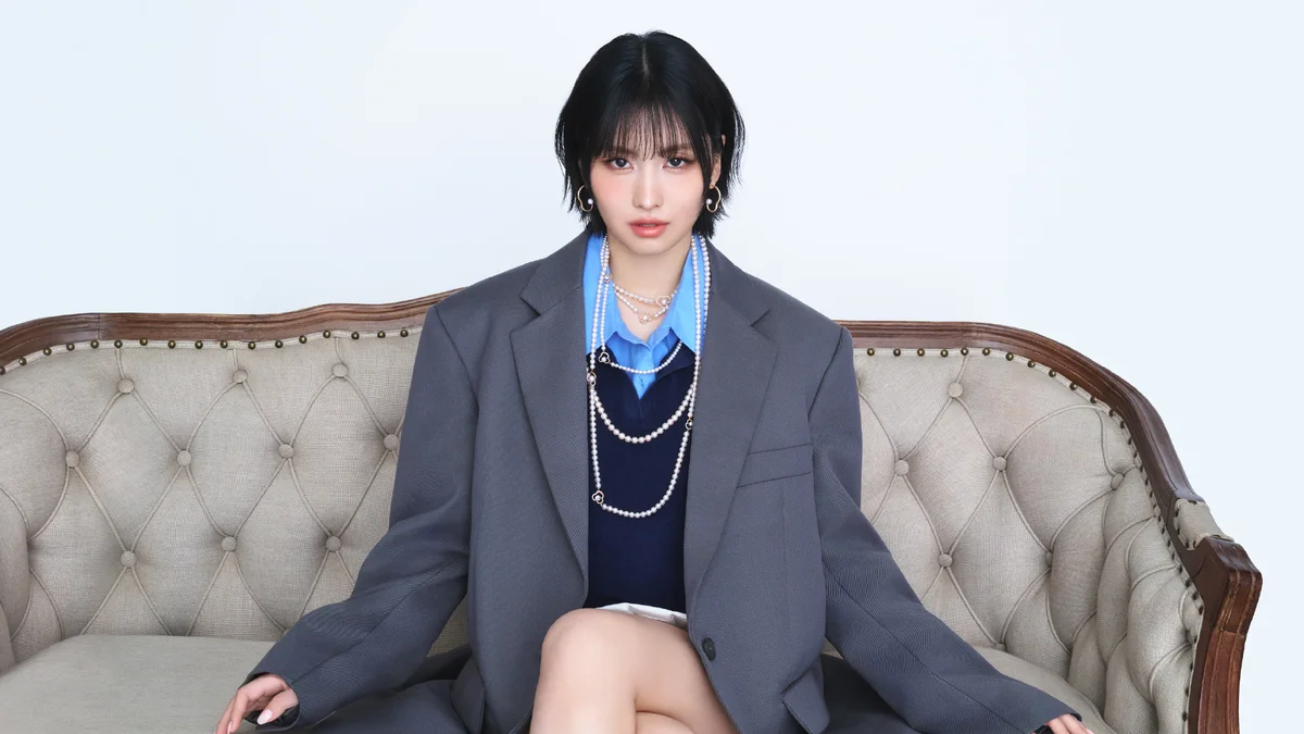 【TASAKI】TWICE・MOMOの最の画像_1