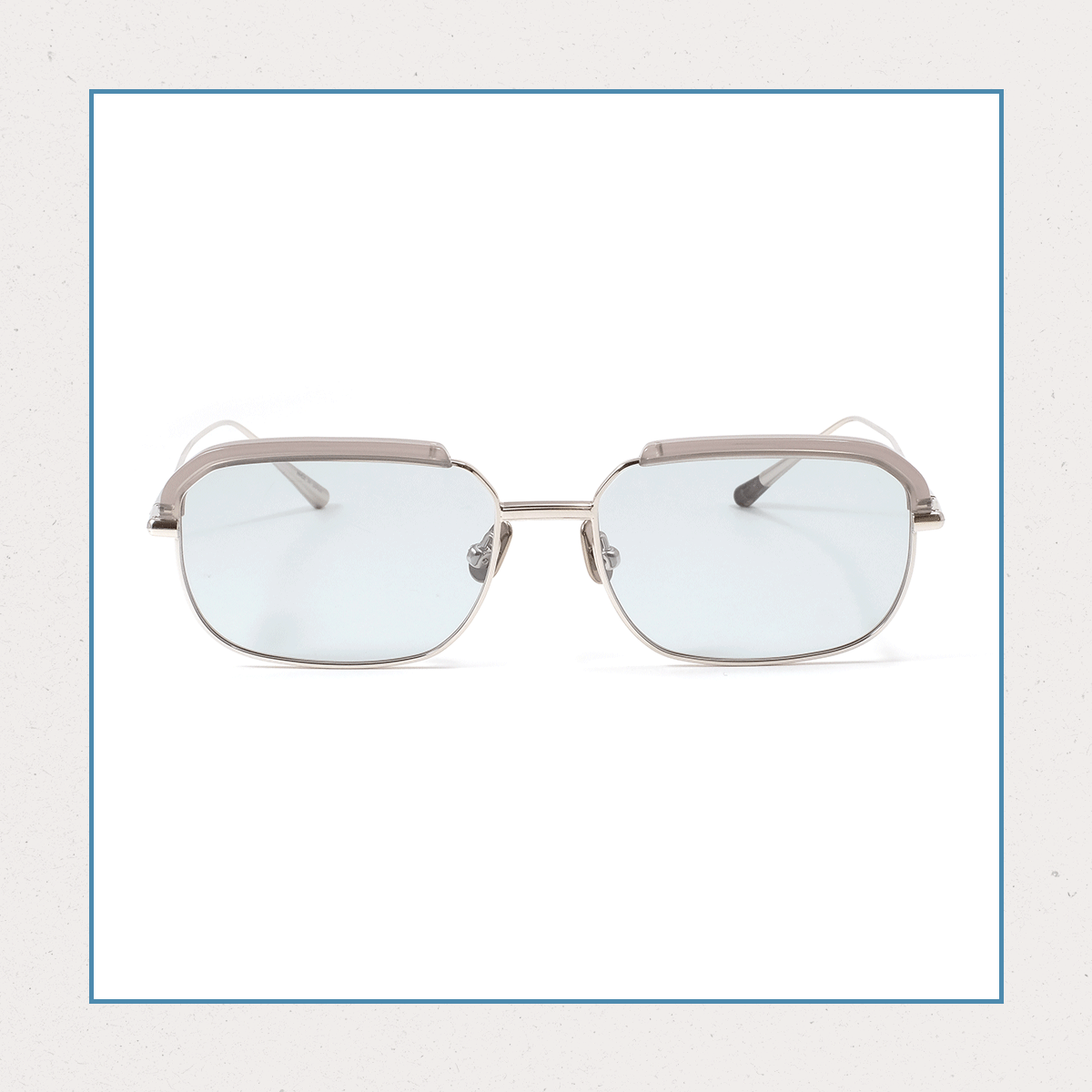 ブランの「BE016 - SILVER – RHINO / ICE.GRY」