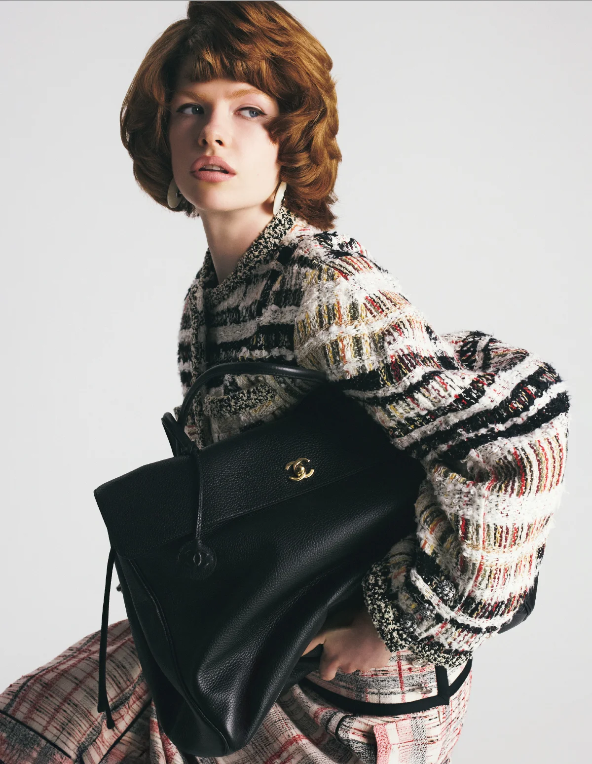 シャネルのバッグ