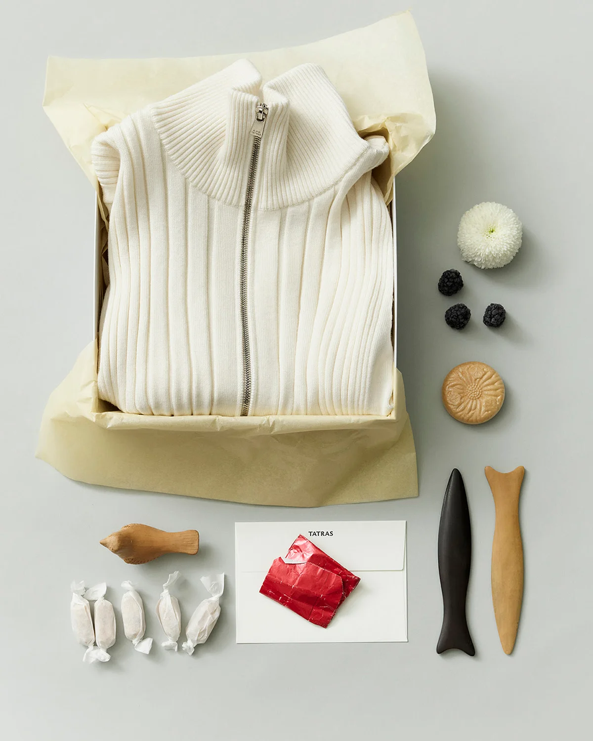 「タトラス 銀座店」でホリデーイベントを開催