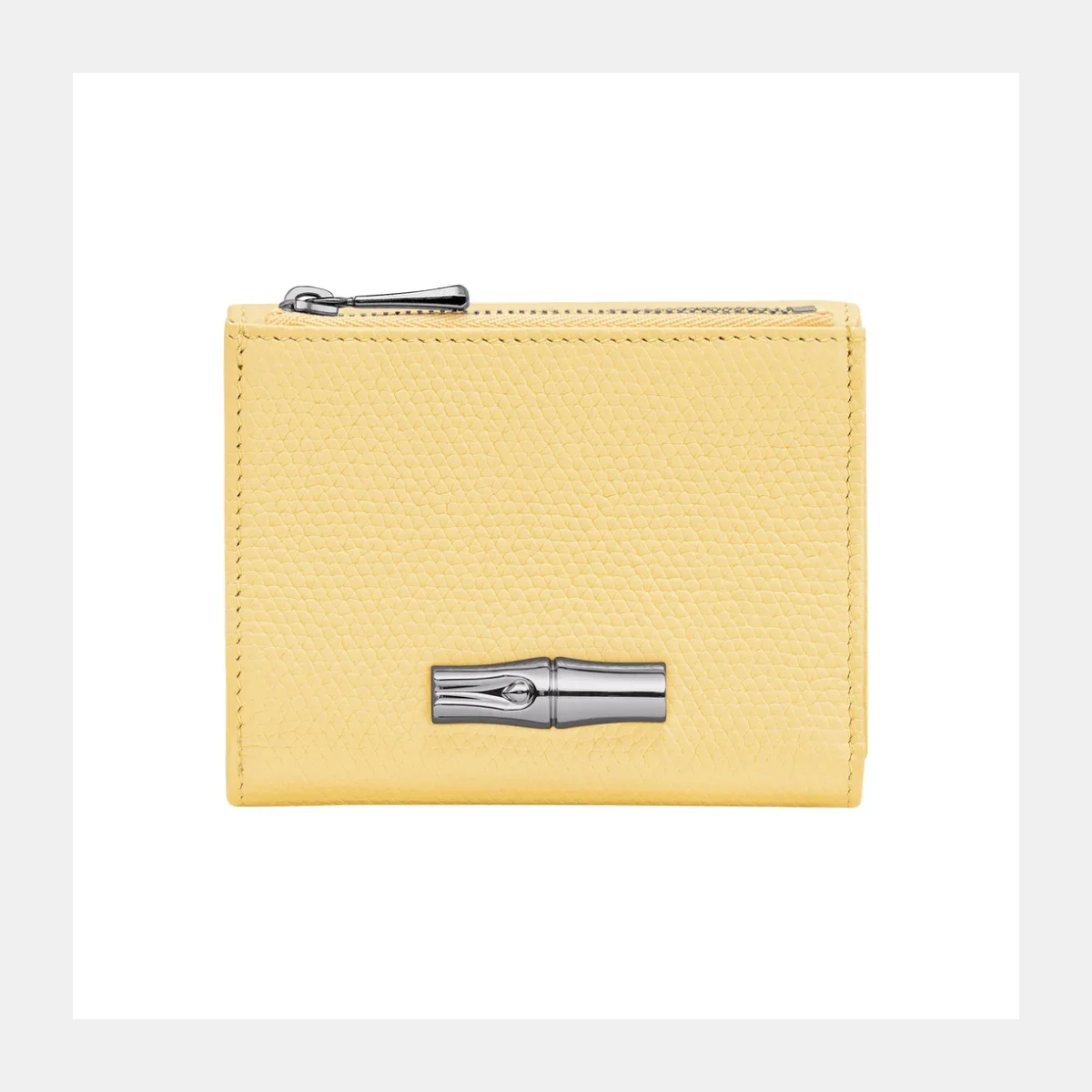 ロンシャン　LONGCHAMP　財布〈H9×W11cm〉￥50,600
