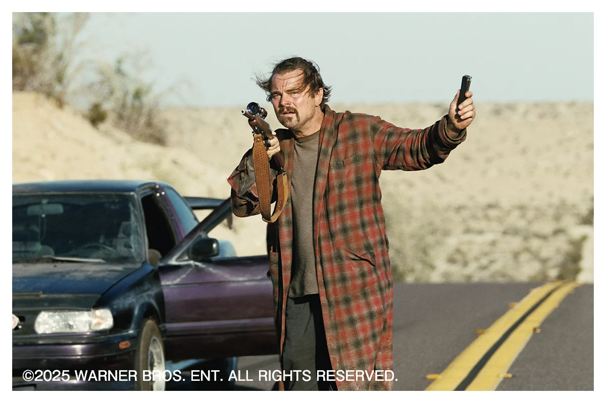 『ワン・バトル・アフター・アナザー』