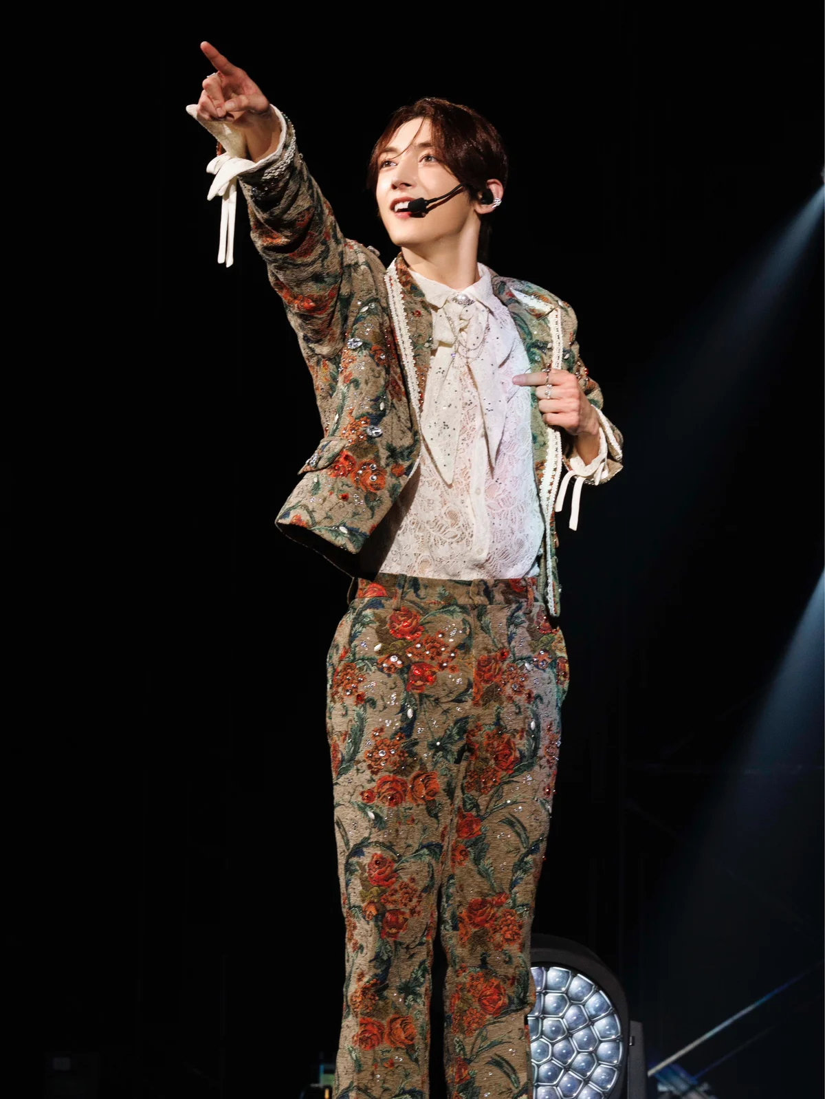 「ROIROM debut showcase~dear cHaRm~ 2025 ARIAKE」 浜川路己