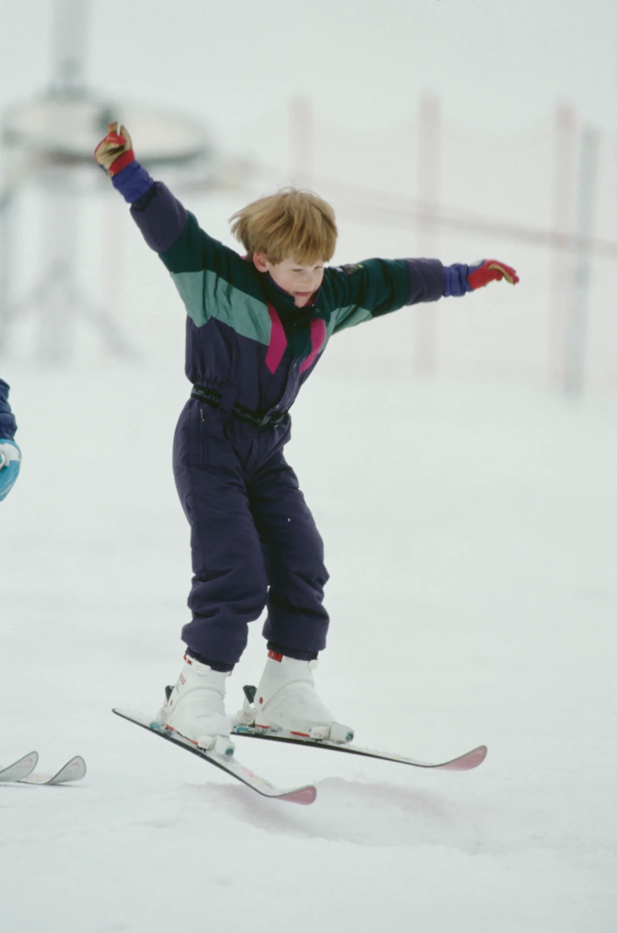スキー好きのヘンリー王子、ジャスティン・の画像_5
