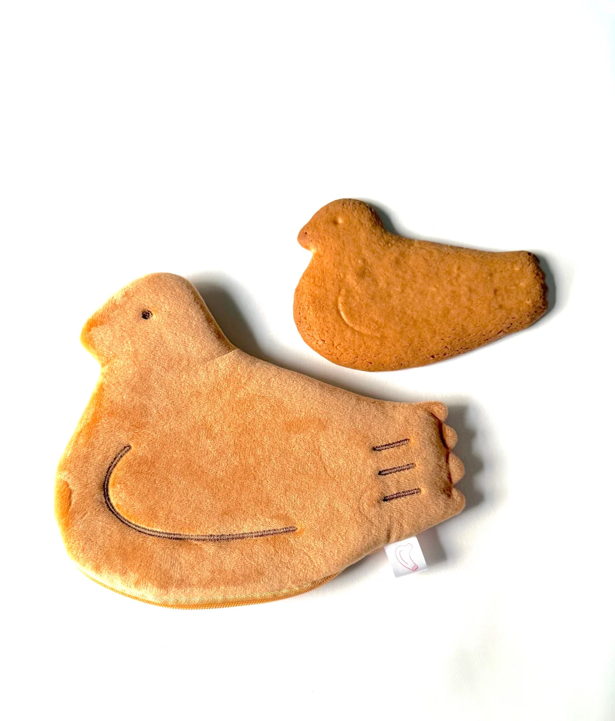 鳩サブレー　鳩ぽっぽーち　豊島屋