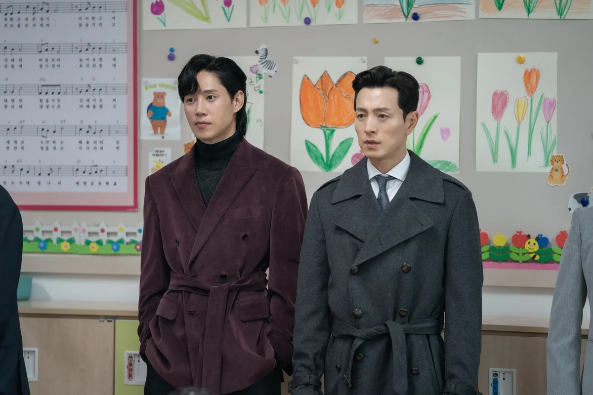 韓国ドラマ　Netflix　『ザ・グローリー 〜輝かしき復讐』チョン・ソンイル
