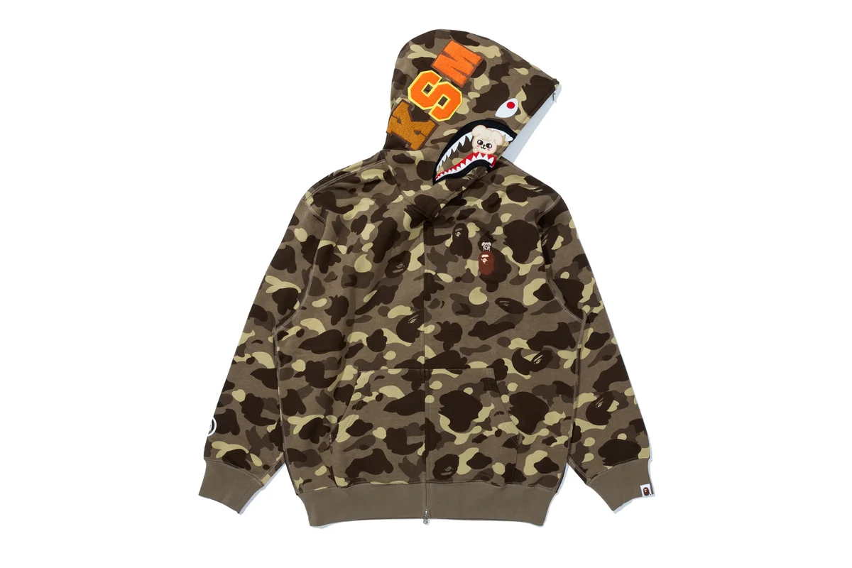「BAPE® × STRAY KIDS」