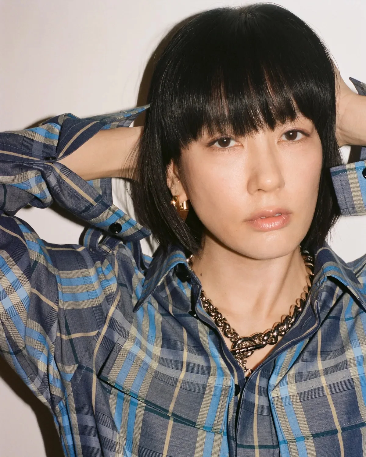 バーバリー　BURBERRY　アンバサダー