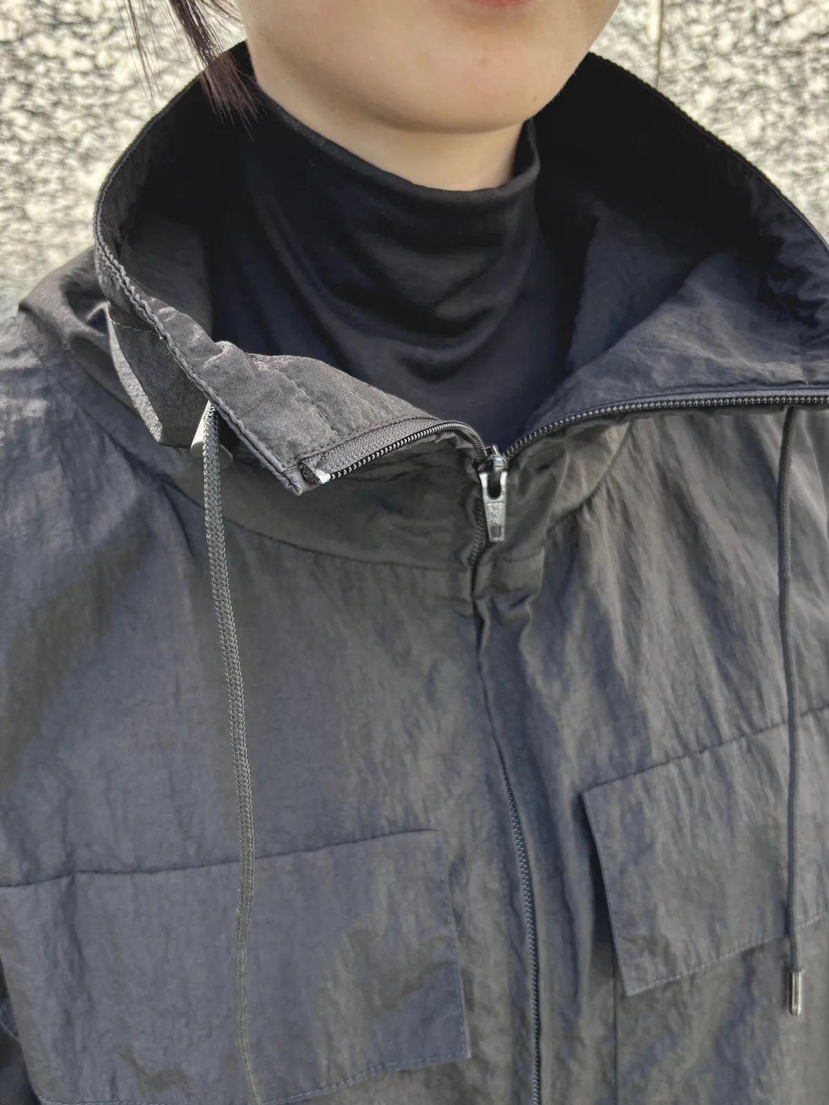 極暖ヒートテックカシミヤブレンドタートルネックT ユニクロ:シー UNIQLO : C